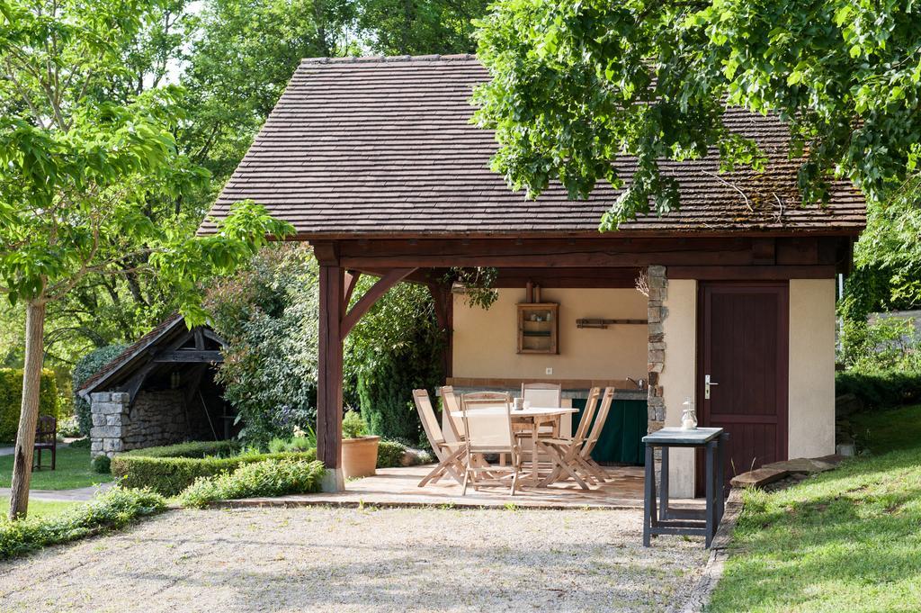 Villa Touloumo Mayrac Luaran gambar