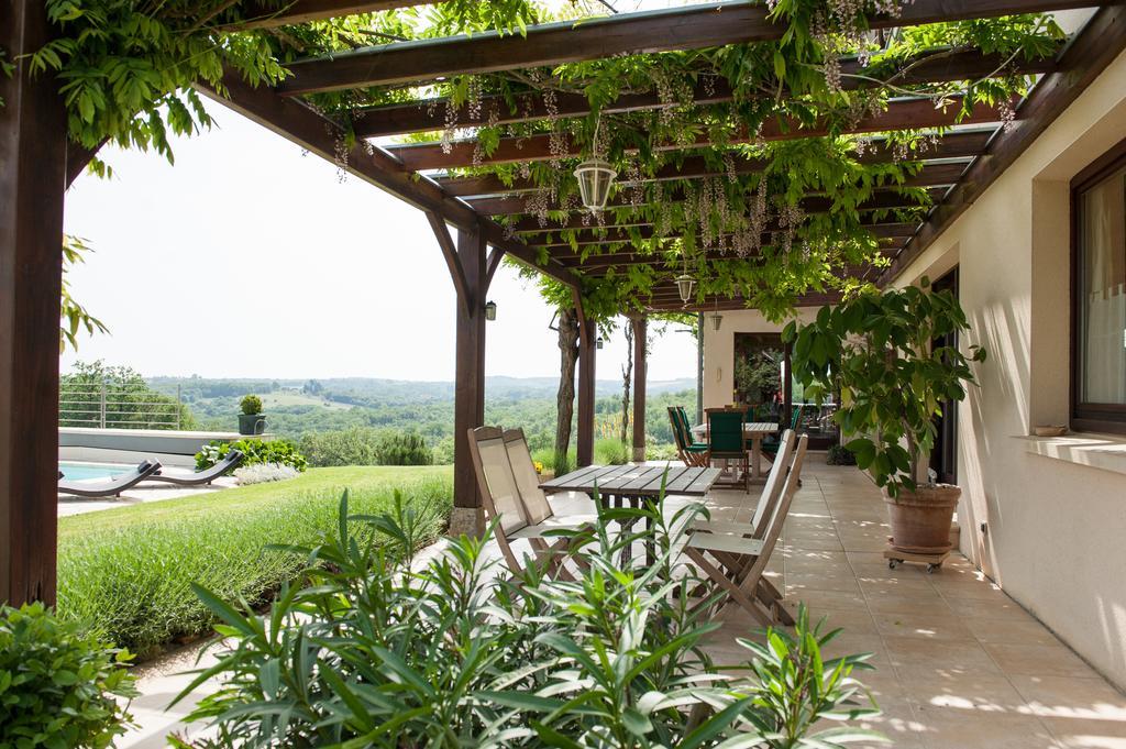 Villa Touloumo Mayrac Luaran gambar