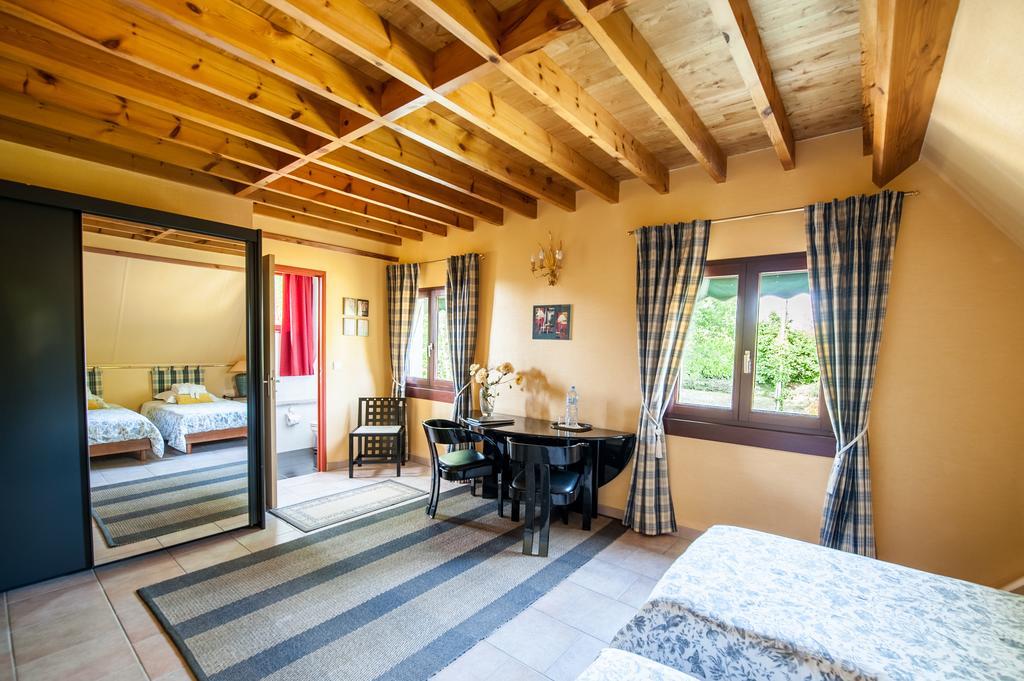 Villa Touloumo Mayrac Bilik gambar