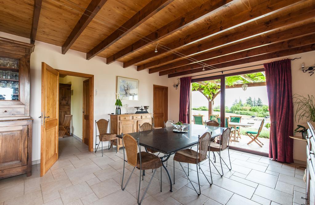 Villa Touloumo Mayrac Luaran gambar