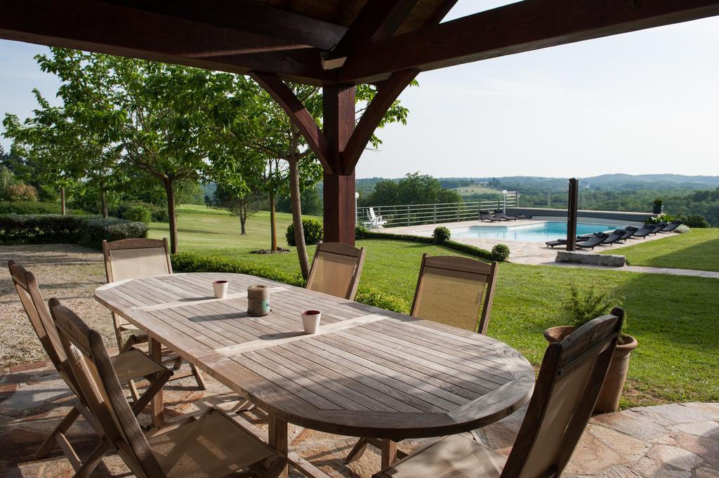 Villa Touloumo Mayrac Luaran gambar