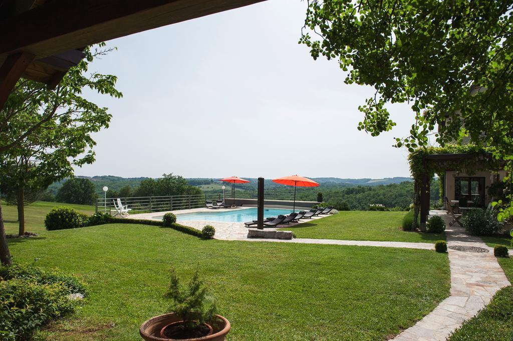 Villa Touloumo Mayrac Luaran gambar
