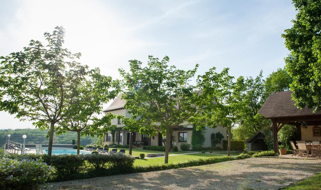 Villa Touloumo Mayrac Luaran gambar