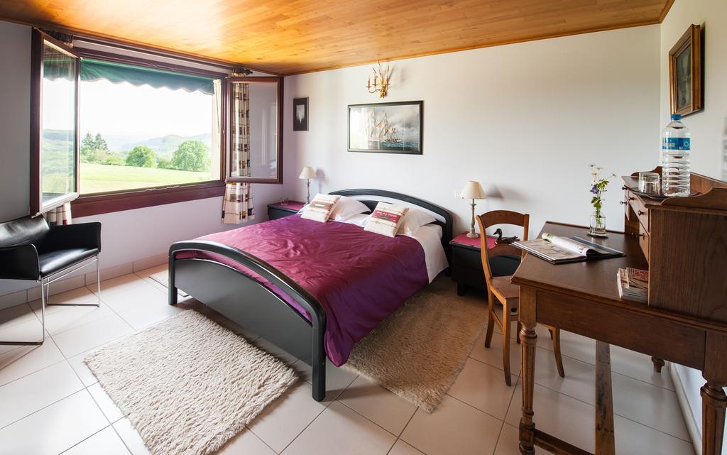 Villa Touloumo Mayrac Bilik gambar