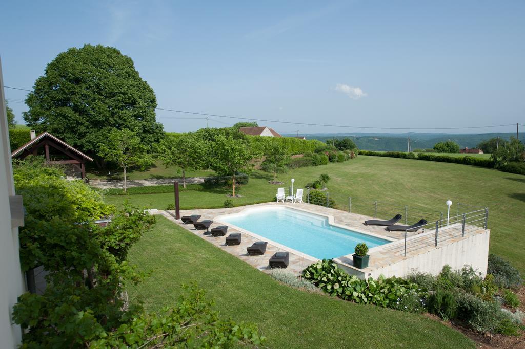 Villa Touloumo Mayrac Luaran gambar