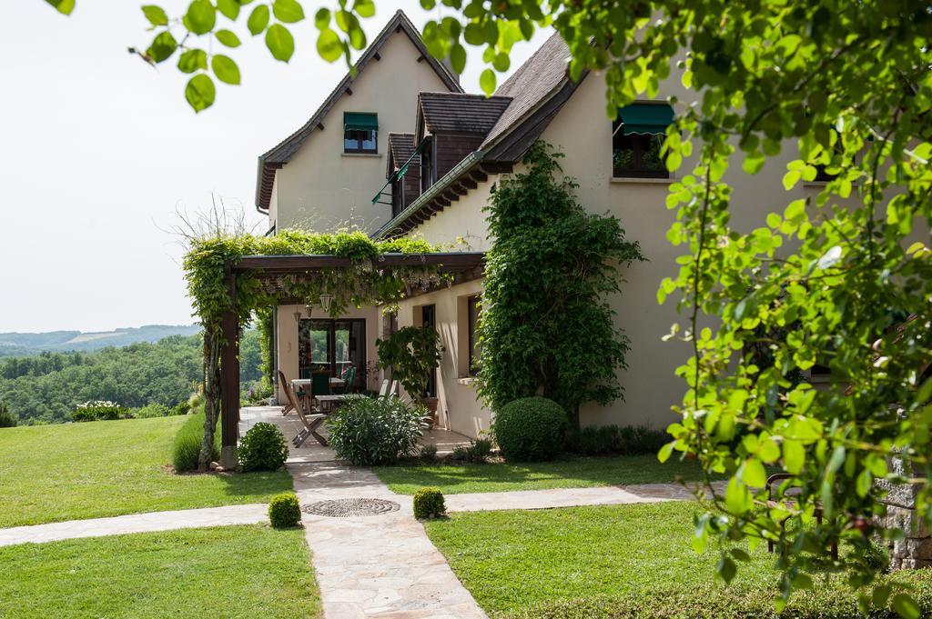Villa Touloumo Mayrac Luaran gambar
