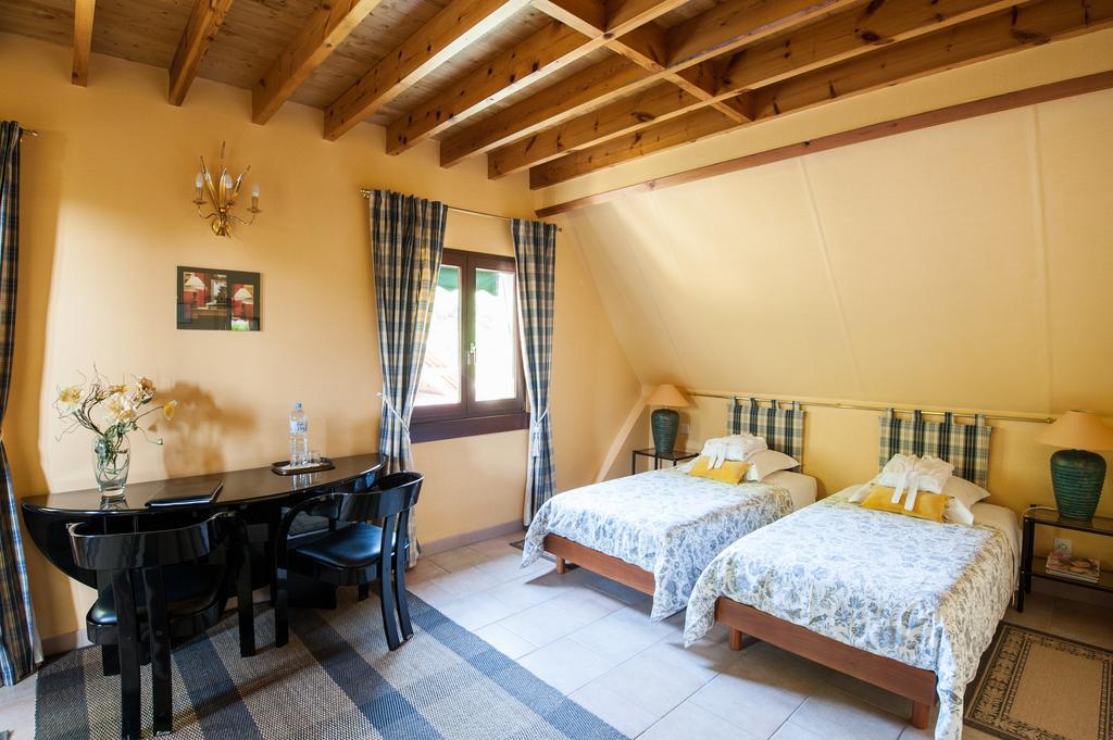 Villa Touloumo Mayrac Bilik gambar