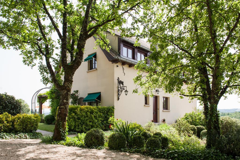 Villa Touloumo Mayrac Luaran gambar