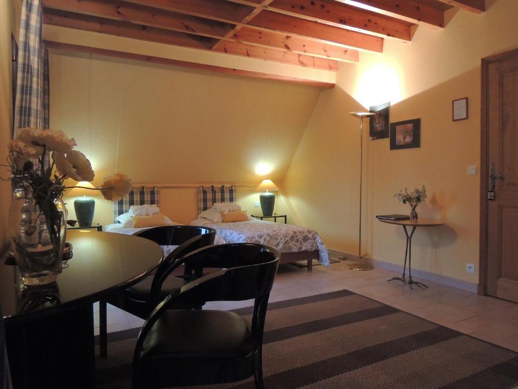 Villa Touloumo Mayrac Bilik gambar