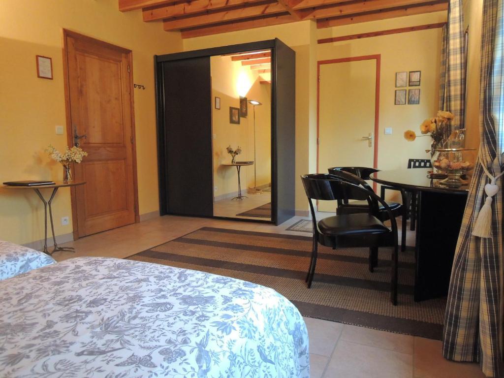 Villa Touloumo Mayrac Bilik gambar