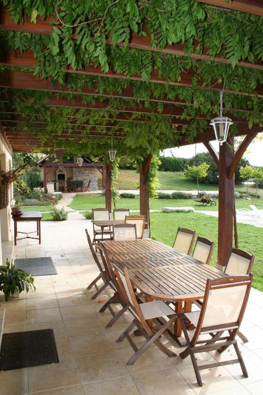 Villa Touloumo Mayrac Luaran gambar