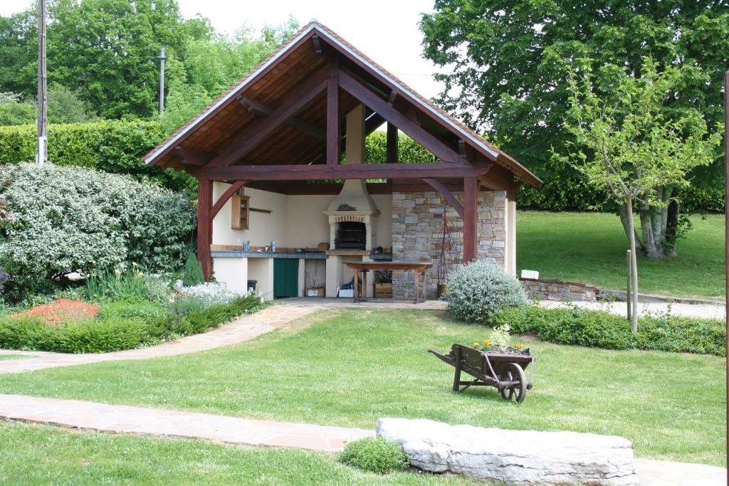 Villa Touloumo Mayrac Luaran gambar