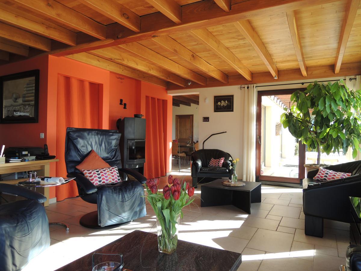 Villa Touloumo Mayrac Luaran gambar