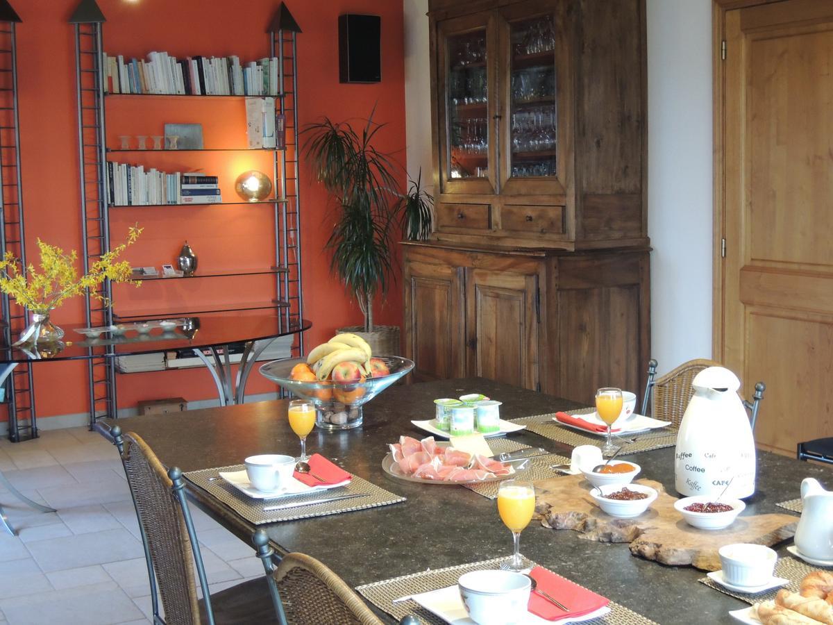 Villa Touloumo Mayrac Luaran gambar