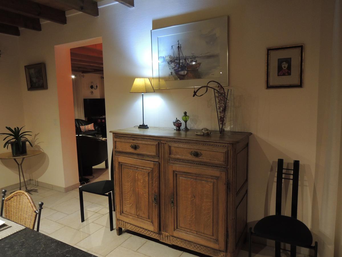 Villa Touloumo Mayrac Luaran gambar