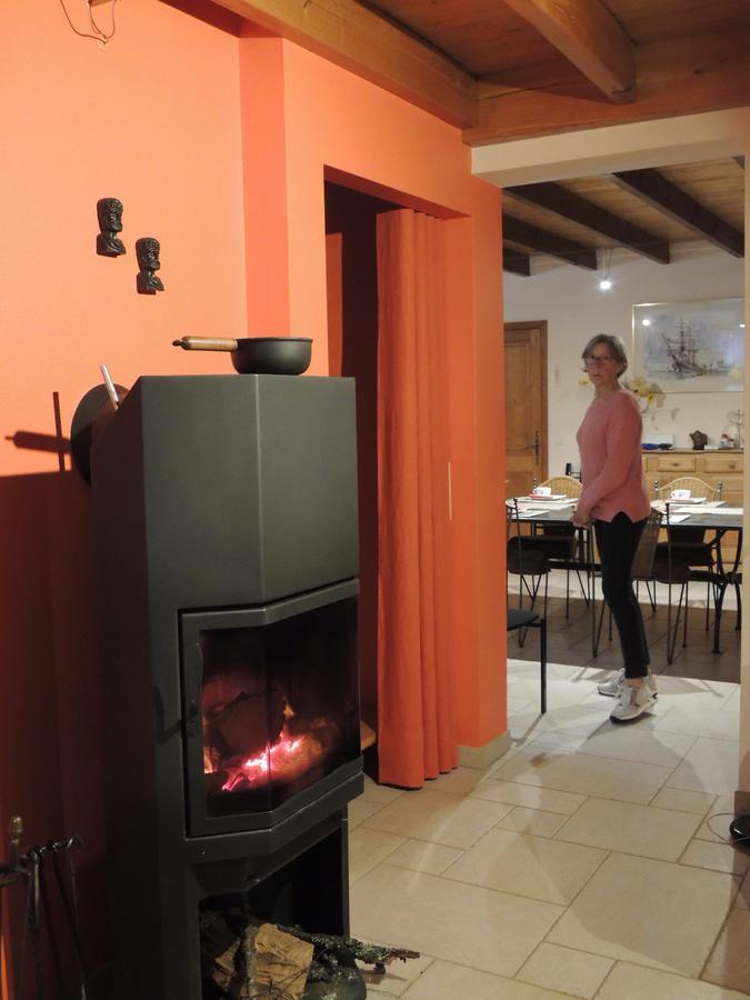 Villa Touloumo Mayrac Luaran gambar